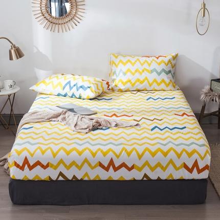 91家纺网 家纺一手货源 找家纺 （总）宝齐莱家纺 单品印花床笠