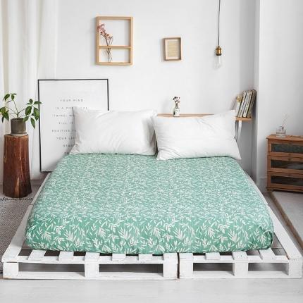 91家纺网 家纺一手货源 找家纺 （总）宝齐莱家纺 单品印花床笠