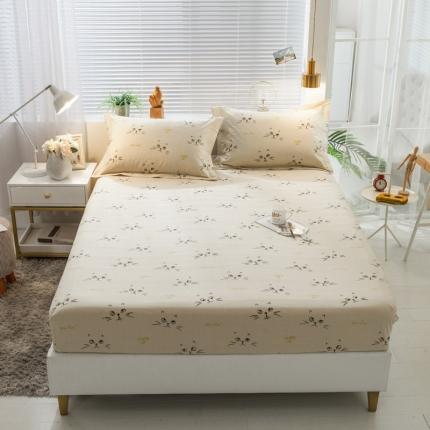 91家纺网 家纺一手货源 找家纺 宝齐莱家纺 单品印花床笠 招财猫2