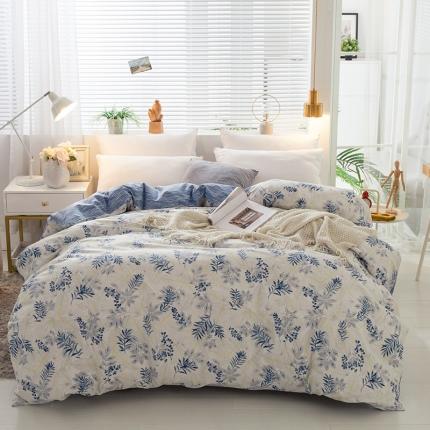 91家纺网 家纺一手货源 找家纺 （总）宝齐莱家纺 单品印花被套