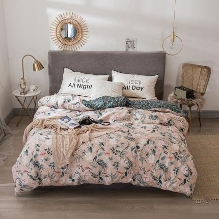 91家纺网 家纺一手货源 找家纺 （总）宝齐莱家纺 单品印花被套