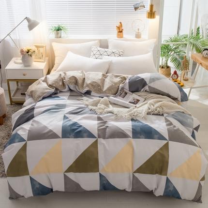 91家纺网 家纺一手货源 找家纺 （总）宝齐莱家纺 单品印花被套