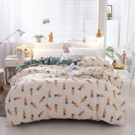 91家纺网 家纺一手货源 找家纺 （总）宝齐莱家纺 单品印花被套