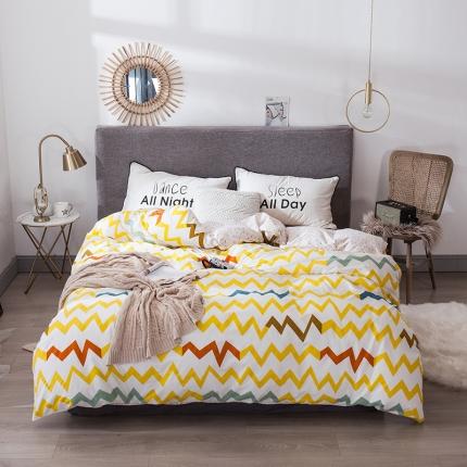 91家纺网 家纺一手货源 找家纺 （总）宝齐莱家纺 单品印花被套