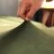 91家纺网 家纺一手货源 找家纺 纤品绘 2020新款金貂绒裙边款沙发床套 橄榄绿