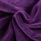91家纺网 家纺一手货源 找家纺 纤品绘 2020新款金貂绒裙边款沙发床套 魅力紫