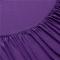 91家纺网 家纺一手货源 找家纺 纤品绘 2019新款无扶手沙发床套素色 深紫