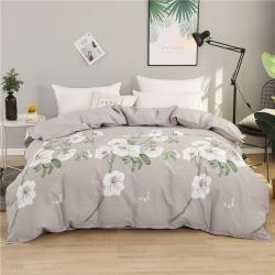 91家纺网 家纺一手货源 找家纺 圣锦 全棉单被套柔情岁月,柔情岁月