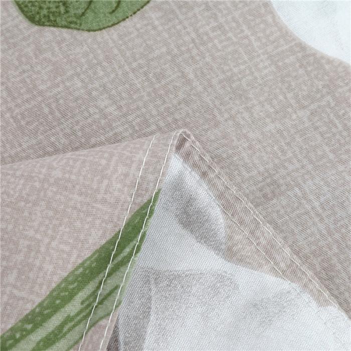 91家纺网 家纺一手货源 找家纺 圣锦 全棉单被套柔情岁月