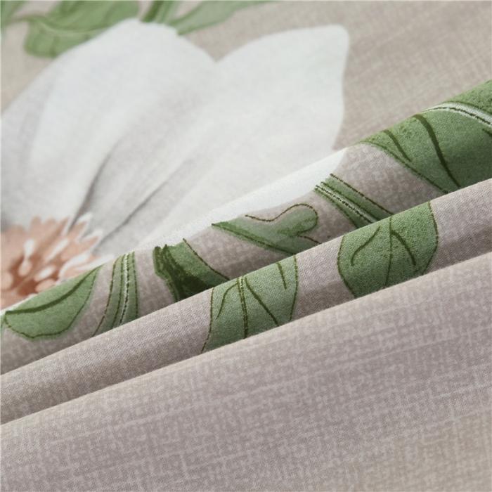 91家纺网 家纺一手货源 找家纺 圣锦 全棉单被套柔情岁月