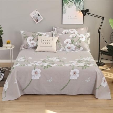 91家纺网 家纺一手货源 找家纺 （总）圣锦 全棉单床单