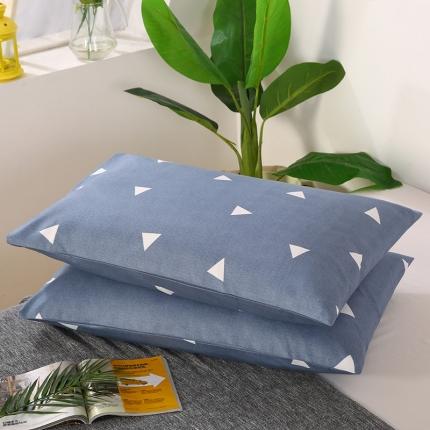 91家纺网 家纺一手货源 找家纺 浩宇家纺 2019新款加厚120克植物羊绒枕套 爱巢