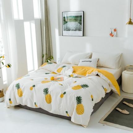 91家纺网 家纺一手货源 找家纺 （总）盛馨家纺 2023全棉单被套