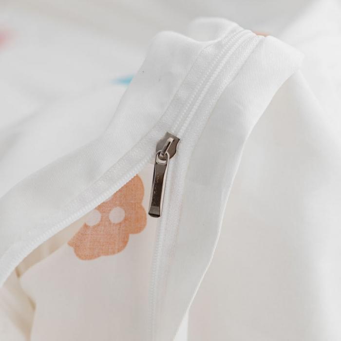 91家纺网 家纺一手货源 找家纺 （总）艾沁 2019全棉13372北欧简约抽象风四件套