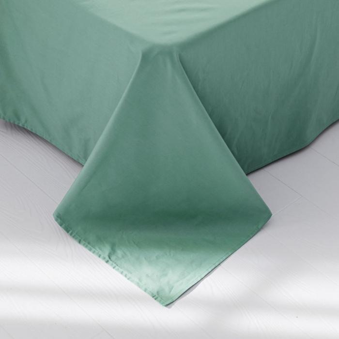 91家纺网 家纺一手货源 找家纺 艾沁 2019全棉13372北欧简约抽象风四件套床单款 硕果