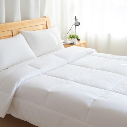 91家纺网 家纺一手货源 找家纺 窝米 2019新款立体羽丝绒冬被