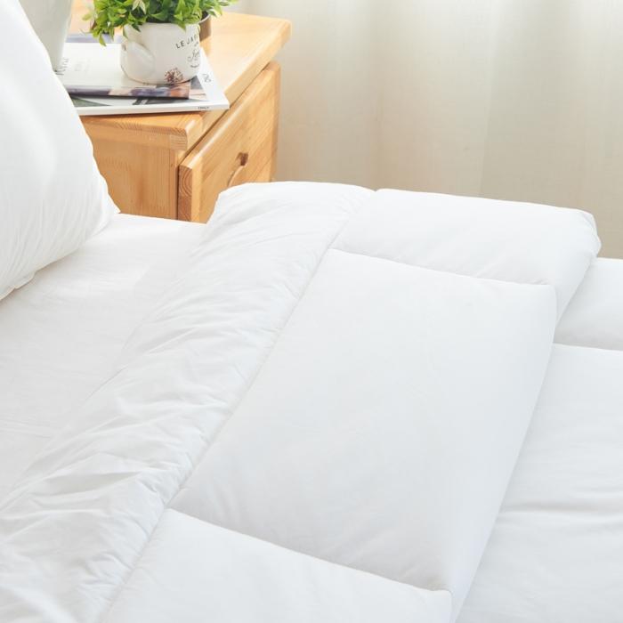 91家纺网 家纺一手货源 找家纺 窝米 2019新款立体羽丝绒冬被