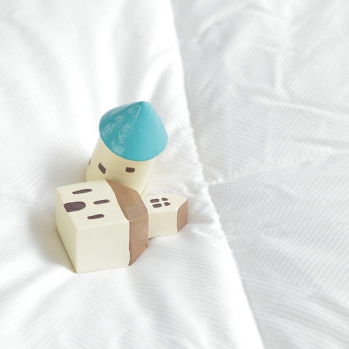 91家纺网 家纺一手货源 找家纺 窝米 2019新品子母被