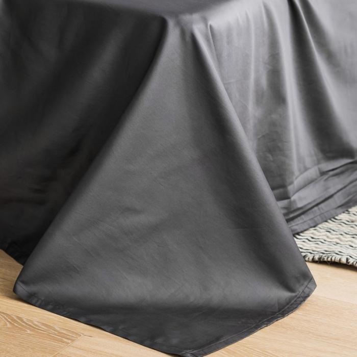 91家纺网 家纺一手货源 找家纺 窝米2019新款60长绒棉四件套hellothere（雅黑）