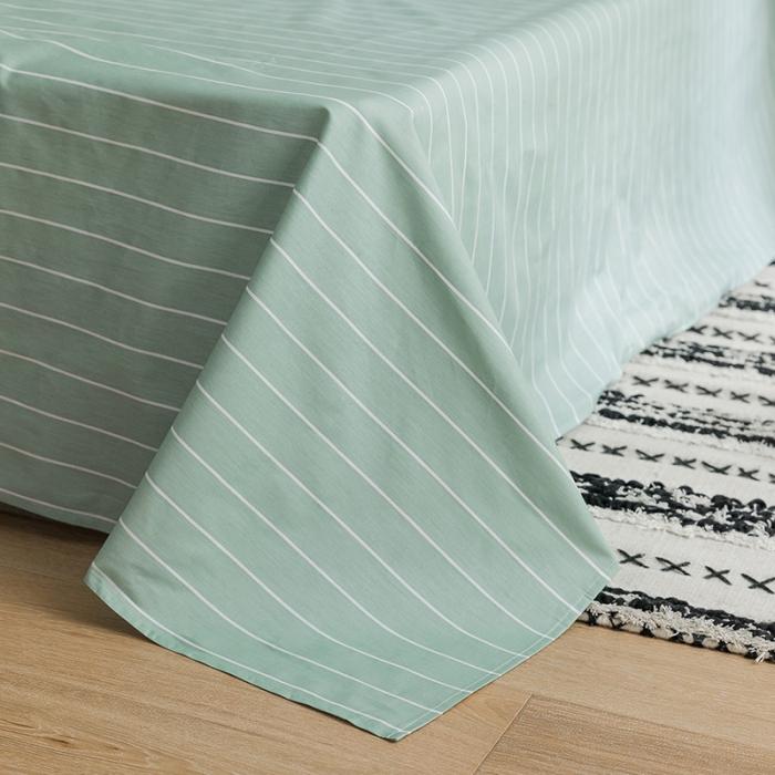 91家纺网 家纺一手货源 找家纺 窝米 2018全棉13372减龄卡通系列四件套床单款香橙满园