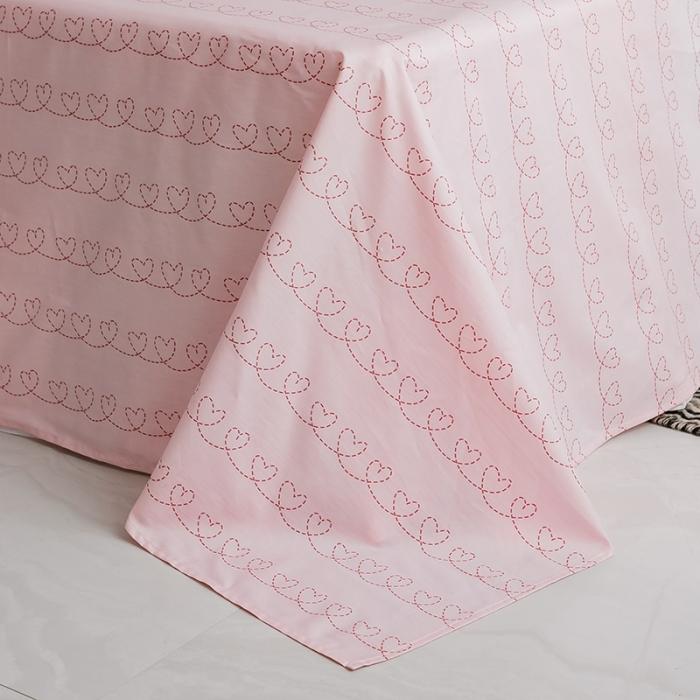 91家纺网 家纺一手货源 找家纺 （总）窝米 2019全棉13372田园花卉系列四件套