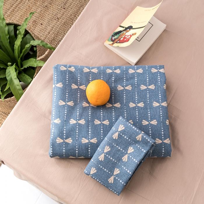 91家纺网 家纺一手货源 找家纺 （总）时年 轻奢系列全棉床单款四件套