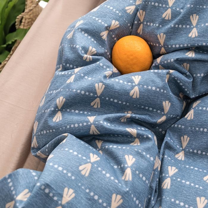 91家纺网 家纺一手货源 找家纺 （总）时年 轻奢系列全棉床单款四件套