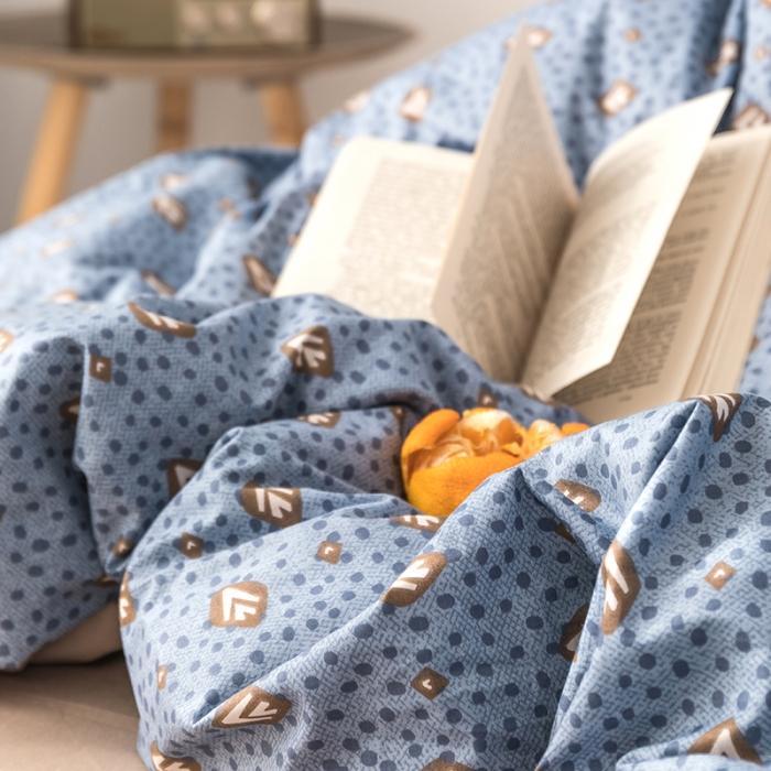 91家纺网 家纺一手货源 找家纺 时年 轻奢系列全棉床单款四件套 北城