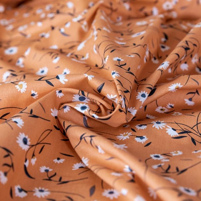 91家纺网 家纺一手货源 找家纺 棉眠 2019新款全棉13070四件套 繁花似锦