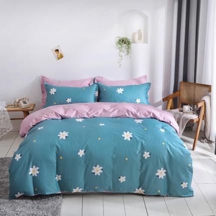 91家纺网 家纺一手货源 找家纺 （总）星期三家纺 全棉活性全棉四件套（加老板微信有会员价）