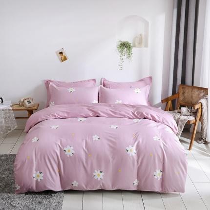 91家纺网 家纺一手货源 找家纺 （总）星期三家纺 全棉活性全棉四件套（加老板微信有会员价）