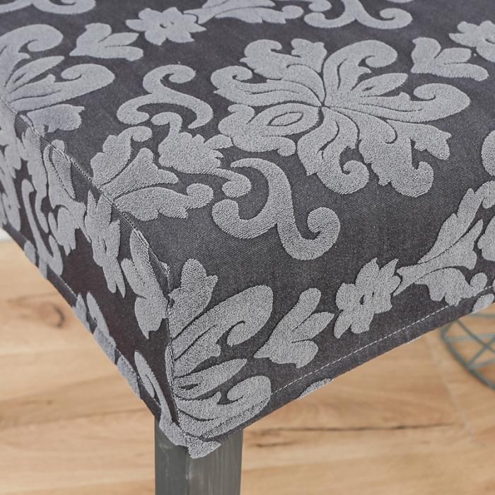 91家纺网 家纺一手货源 找家纺 （总）兴妮雅家纺 2020新款大提花椅子套