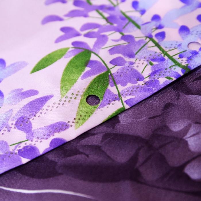 91家纺网 家纺一手货源 找家纺 艾晶美 2019豪华床幔蚊帐单帐纱单布帘单布防尘顶 天鹅湖