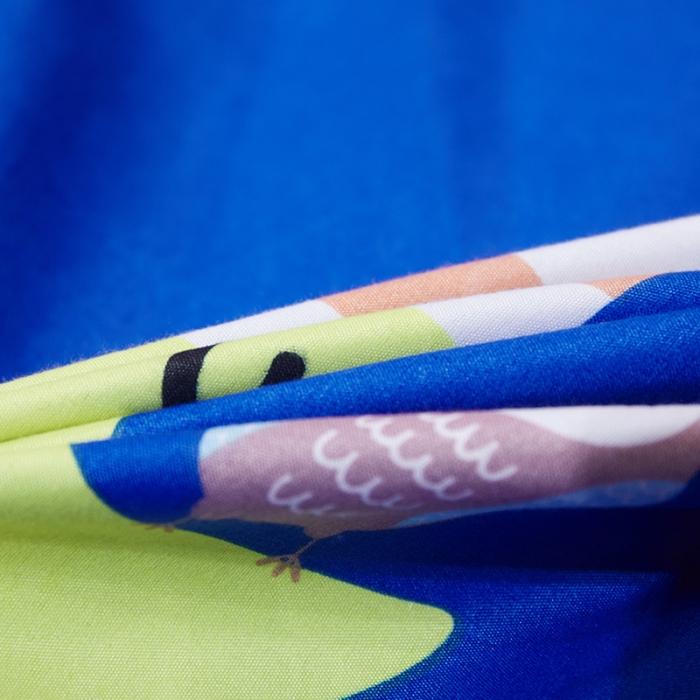 91家纺网 家纺一手货源 找家纺 艾晶美 2019豪华床幔蚊帐单帐纱单布帘单布防尘顶 晚安