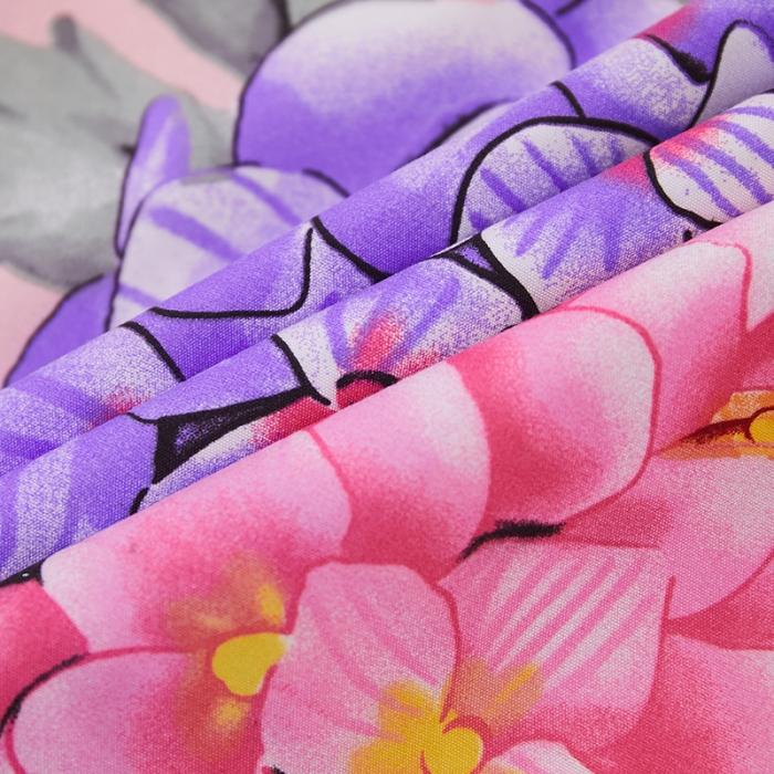 91家纺网 家纺一手货源 找家纺 艾晶美 2019豪华床幔蚊帐单帐纱单布帘单布防尘顶 夏语