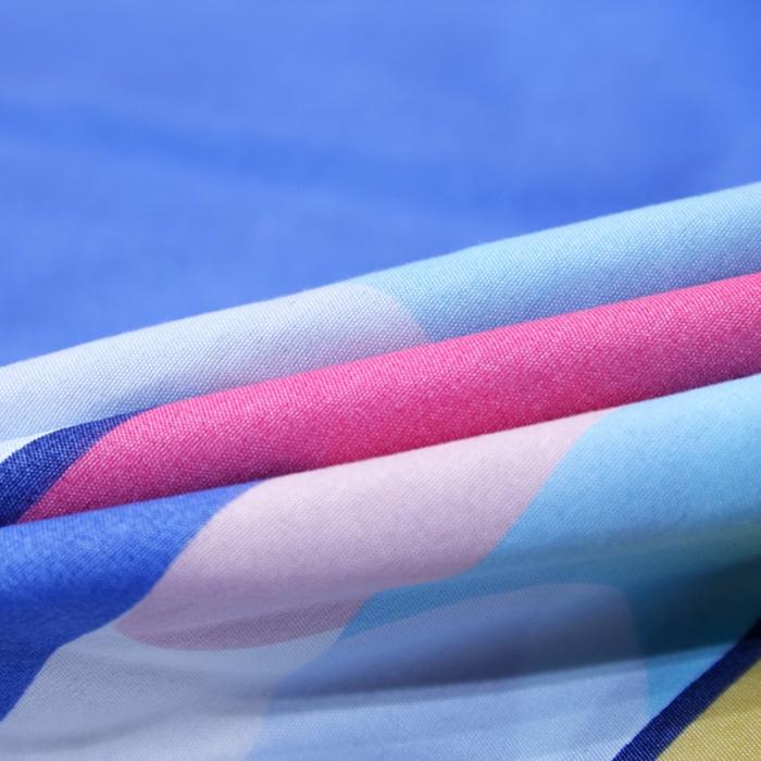 91家纺网 家纺一手货源 找家纺 艾晶美 2019豪华床幔蚊帐单帐纱单布帘单布防尘顶 一帆风顺