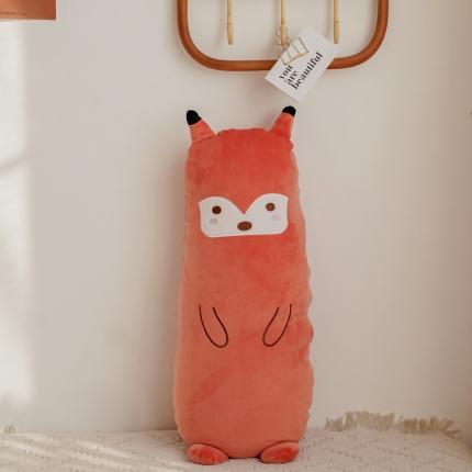 91家纺网 家纺一手货源 找家纺 希诺 2020宝宝安抚陪睡枕孕妇枕男朋友枕 狐狸宝宝