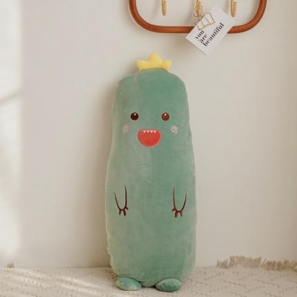 91家纺网 家纺一手货源 找家纺 希诺 2020宝宝安抚陪睡枕孕妇枕男朋友枕 恐龙宝宝