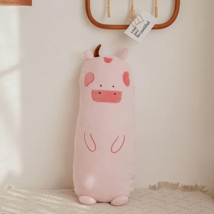 91家纺网 家纺一手货源 找家纺 希诺 2020宝宝安抚陪睡枕孕妇枕男朋友枕 小牛宝宝