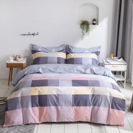 91家纺网 家纺一手货源 找家纺 （总）星期三家纺 全棉活性全棉四件套（加老板微信有会员价）