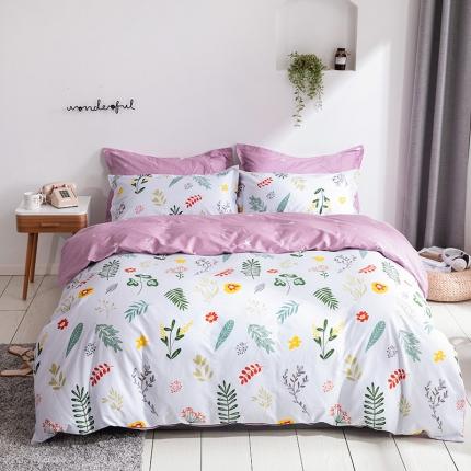 91家纺网 家纺一手货源 找家纺 （总）星期三家纺 全棉活性全棉四件套（加老板微信有会员价）