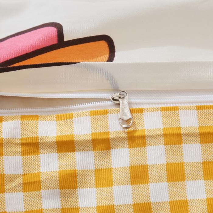 91家纺网 家纺一手货源 找家纺 （总）感遇家纺 2020年春夏全棉四件套纯棉三件套