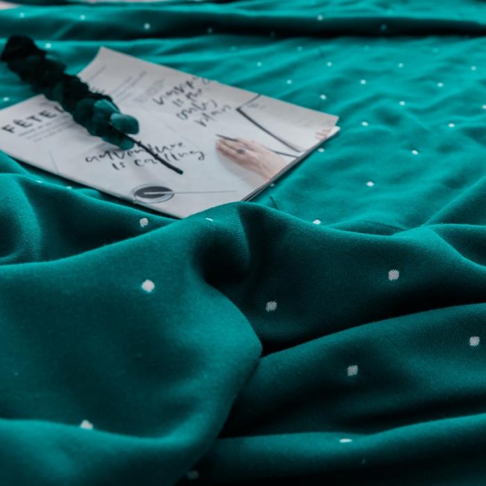 91家纺网 家纺一手货源 找家纺 朴尔 2019新款全棉大版花毛巾被 伊甸园