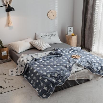 91家纺网 家纺一手货源 找家纺 （总）朴尔家纺 六层全棉纱布毛巾被