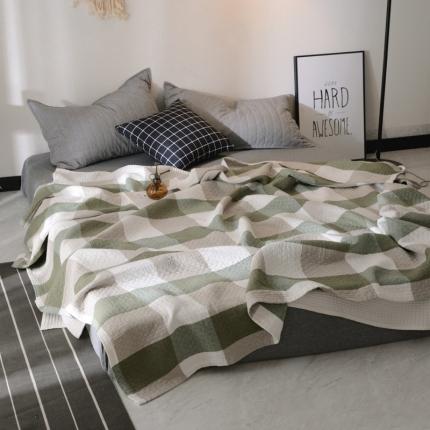 91家纺网 家纺一手货源 找家纺 （总）朴尔 2019新款水洗棉毛巾被