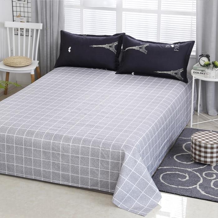 91家纺网 家纺一手货源 找家纺 （总）菲度家纺 2023活性芦荟棉四件套