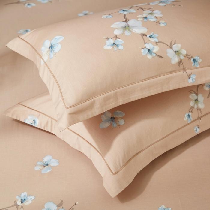 91家纺网 家纺一手货源 找家纺 （总1）雲归梦 2020新款13372全棉大版四件套