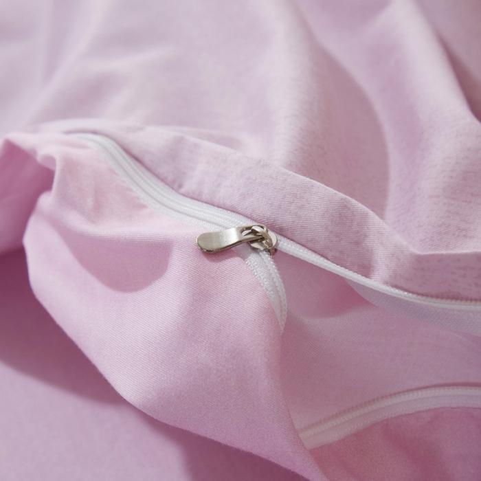 91家纺网 家纺一手货源 找家纺 雲归梦 2020新款13372全棉大版四件套 初恋-绿