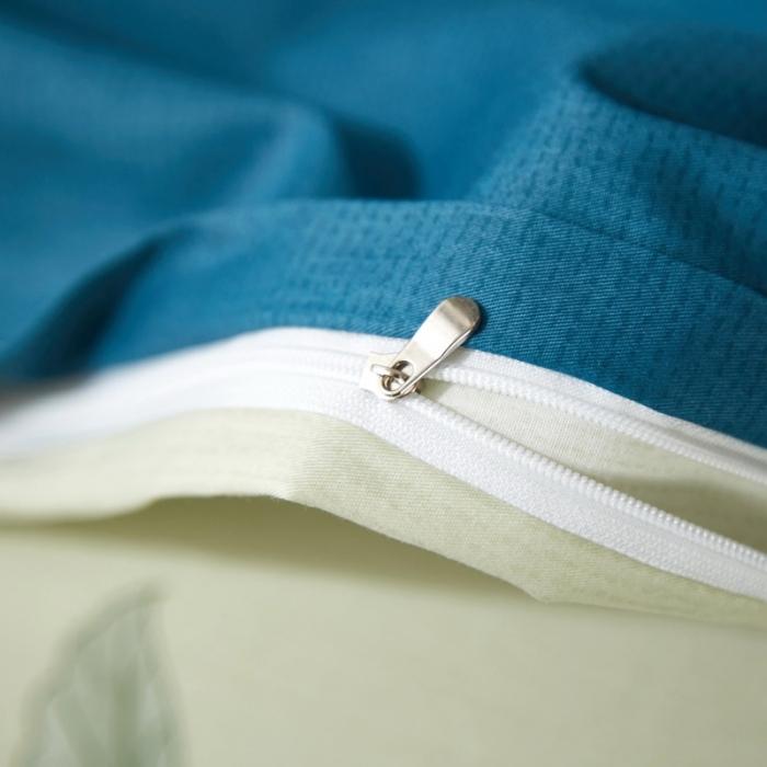 91家纺网 家纺一手货源 找家纺 雲归梦 2020新款13372全棉大版四件套 风华叶恋