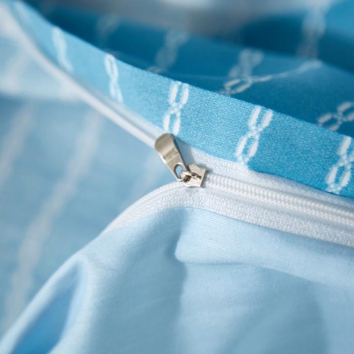 91家纺网 家纺一手货源 找家纺 雲归梦 2020新款13372全棉大版四件套 卷珠帘